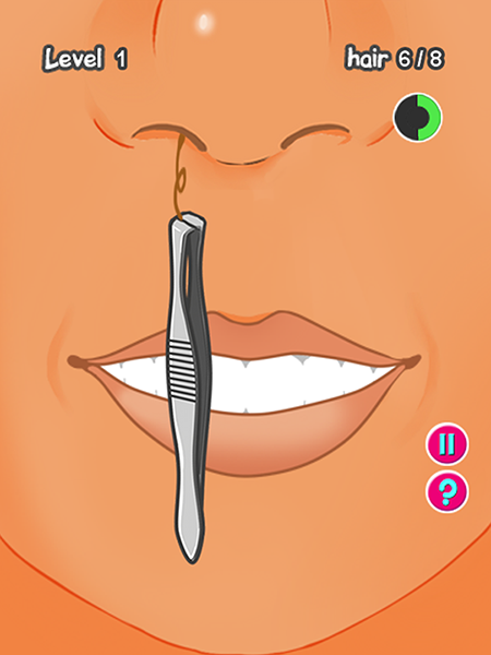 Hair Plucker Hair Plucker